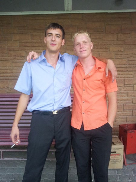 Витя Ринчинов