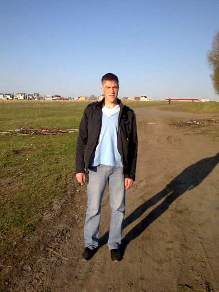 Евгений Чистяков