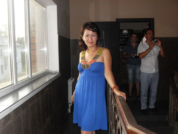 Лилия Тагирова