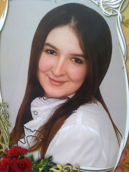 Настя Панфёрова