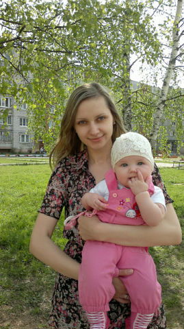 Марина Попова