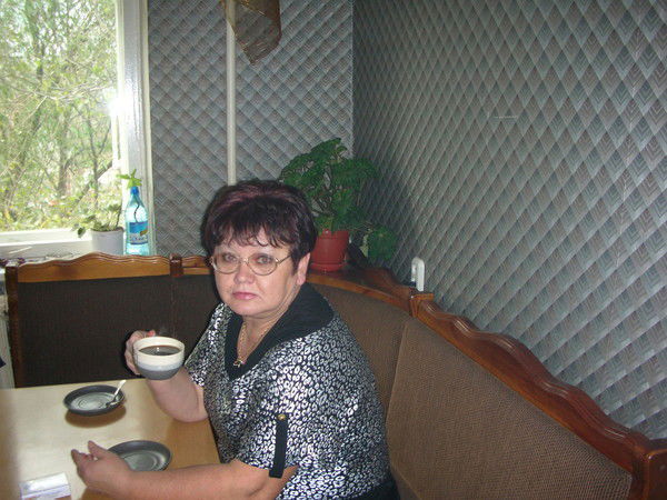 Татьяна Настасьина