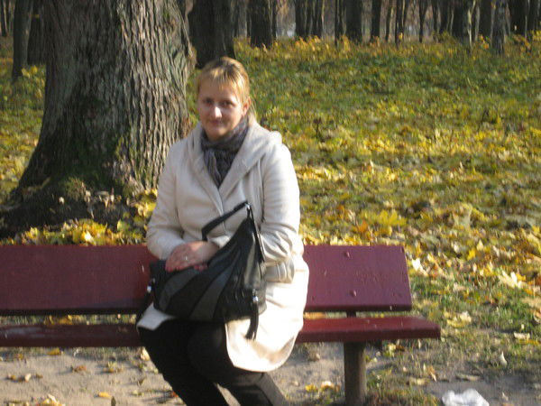 Светлана Судиловская