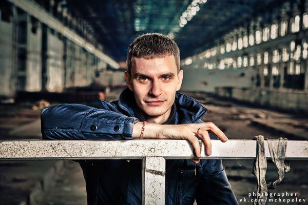 Владимир Палий