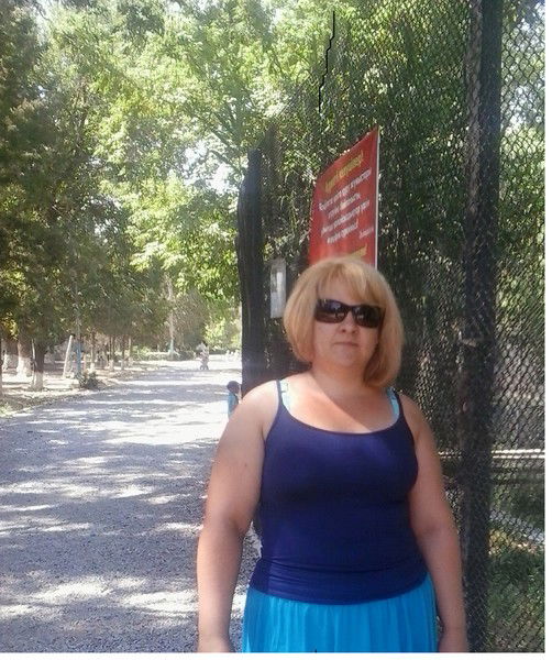 Мария Башун