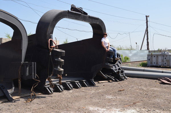 Дарья Яганова