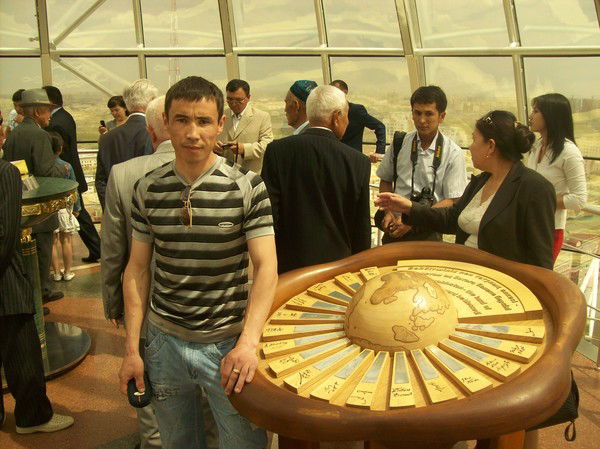 Гайдар Дербисалиев