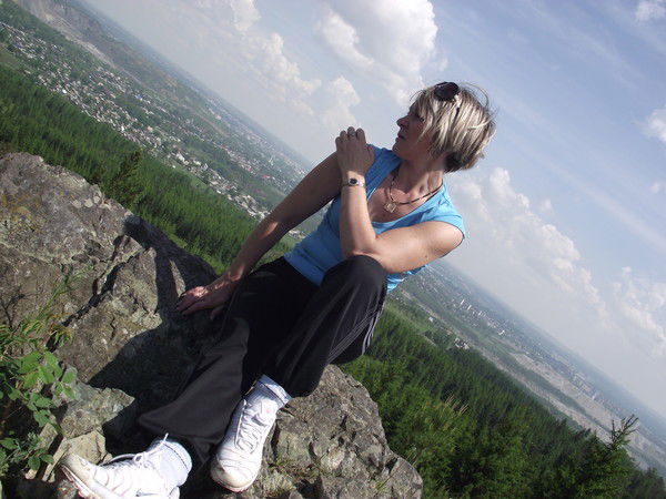 Ольга Щербакова