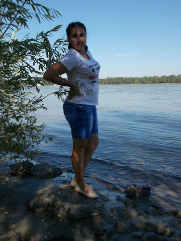 Дарья Белкина