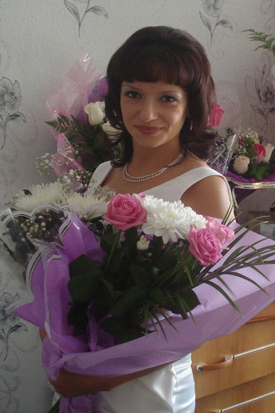 Анна Гуслистая