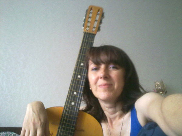 Татьяна Кукарцева