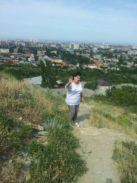 Альфия Шакирова