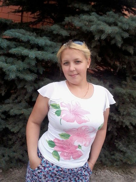 Ольга Богданова