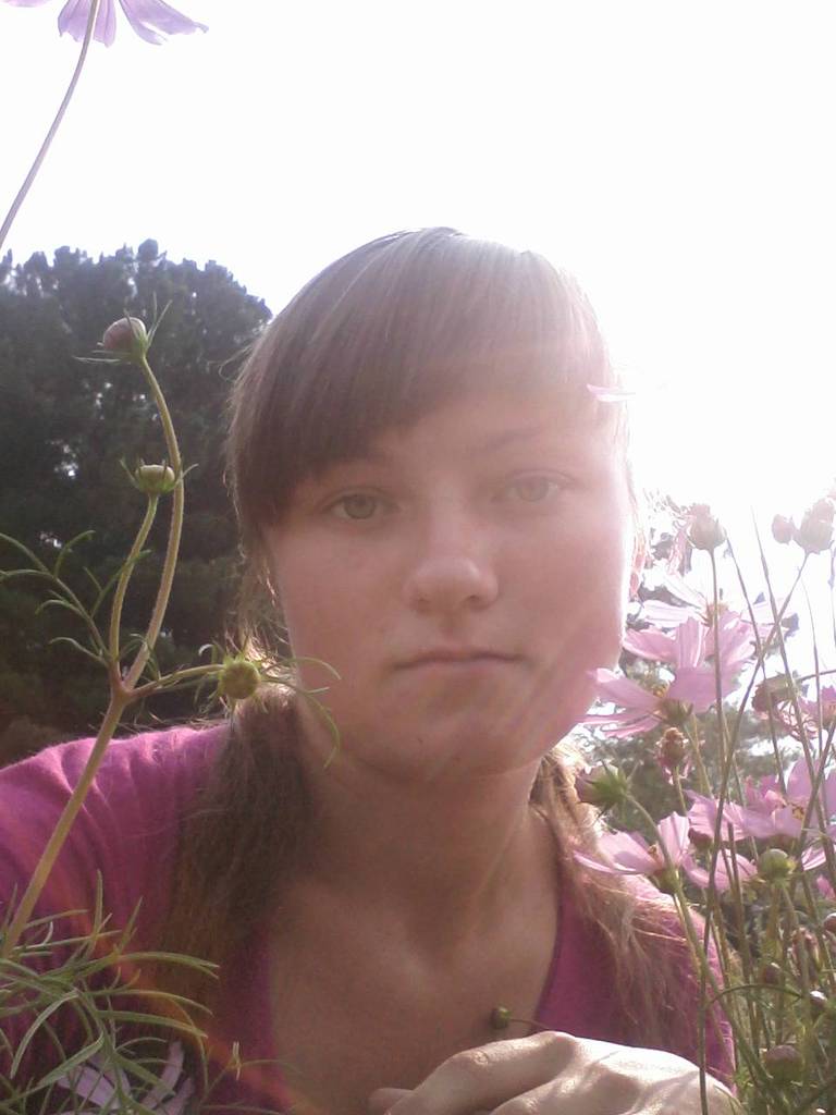 Маша Скачкова