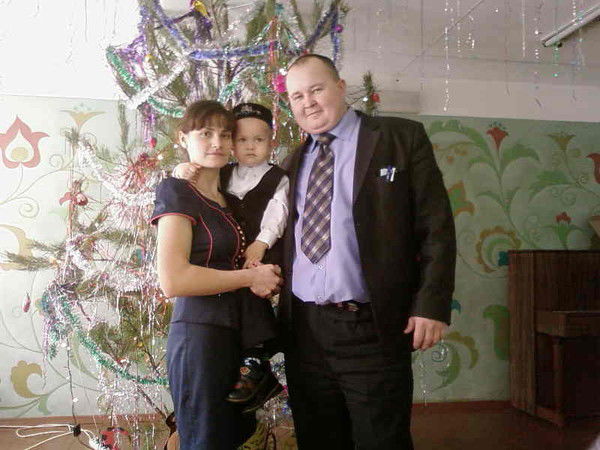 Эльмира Газизова