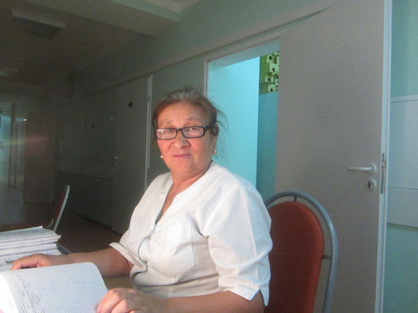 Айтбиби Кульмагамбетова