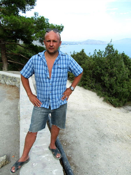 Александр Балацкий