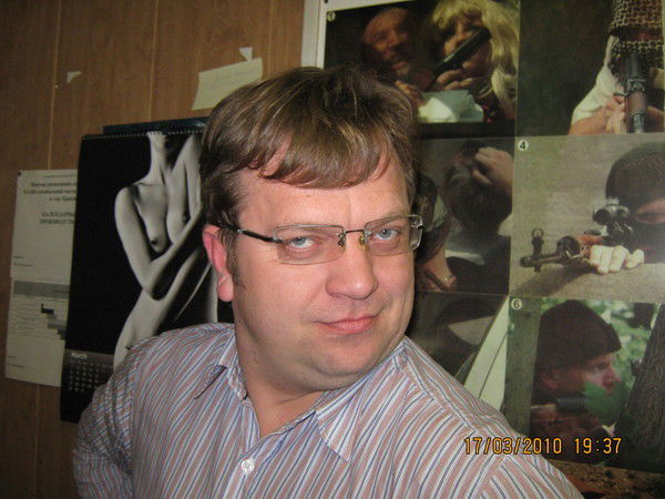 Игорь Галай