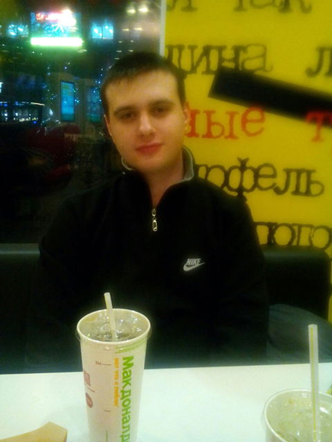 Никита Рукавцов