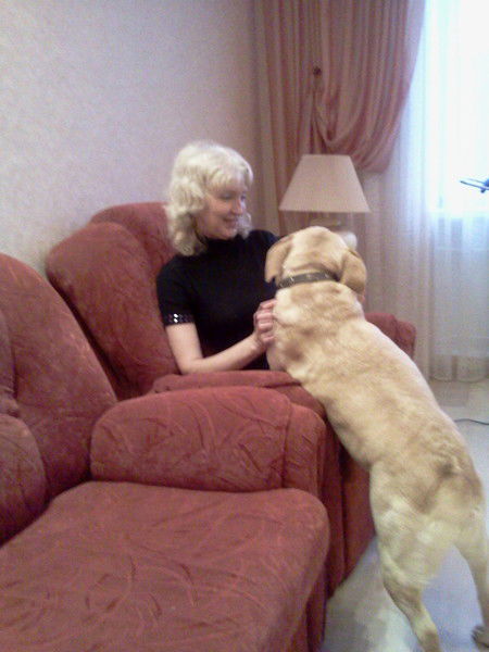 Лариса Бубнова