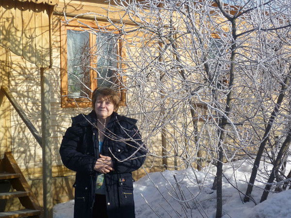 Ольга Ефимова