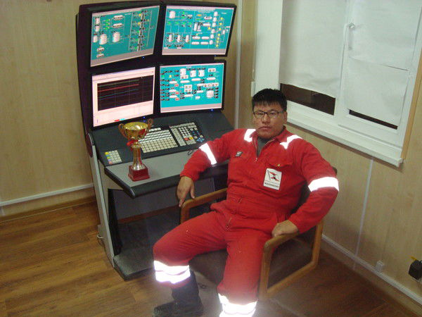 Нуржан Ильмуханбетов