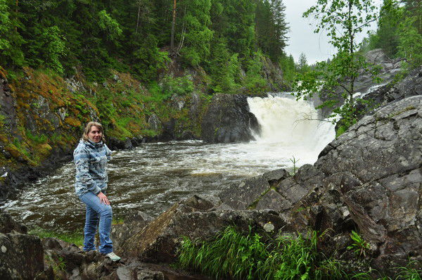 Ольга Савина