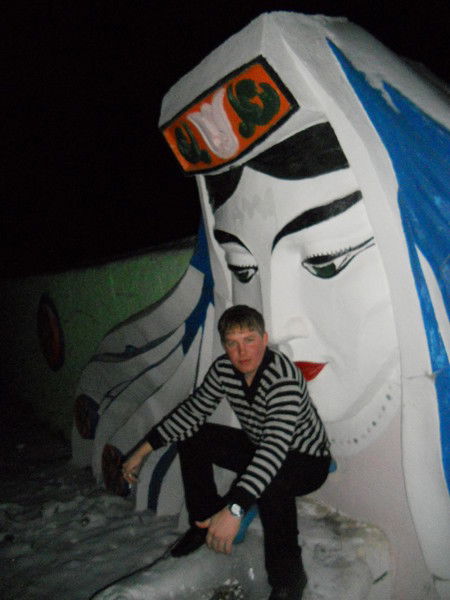 Дима Краснов