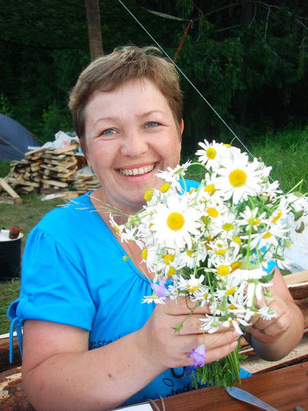 Ольга Рязанова