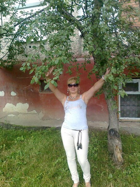 Елена Владимировна