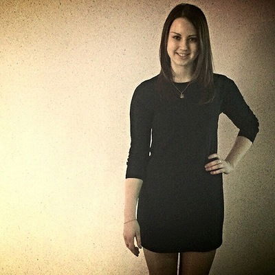 Оля Евстратова