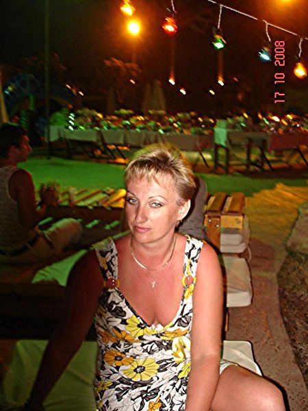 Наталья Федоренко