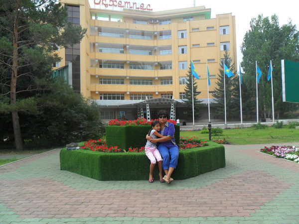 Жумабике(Акбала) Аязбаева