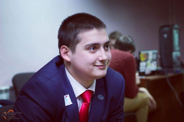 Ильназ Сагиров