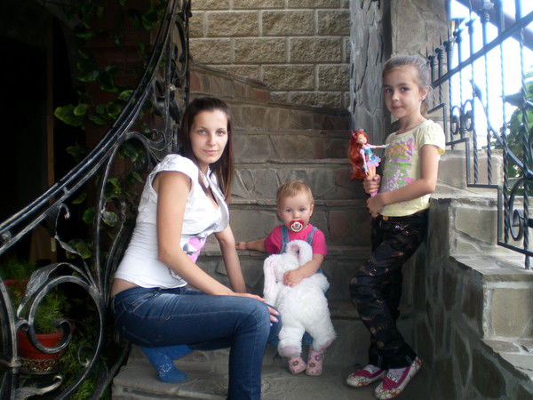 Надежда Елецкая