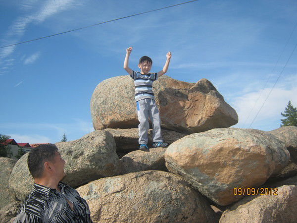 Максат Секербаев