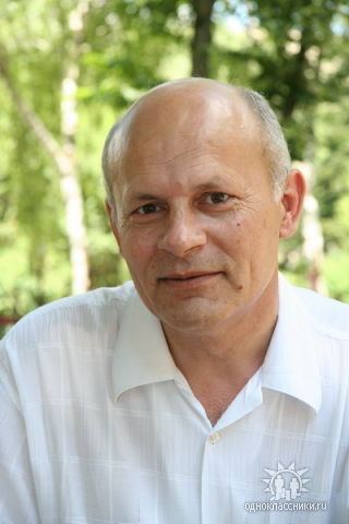 Николай Солдатенко