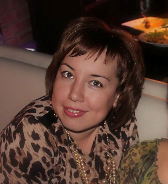 Ольга Леонтьева