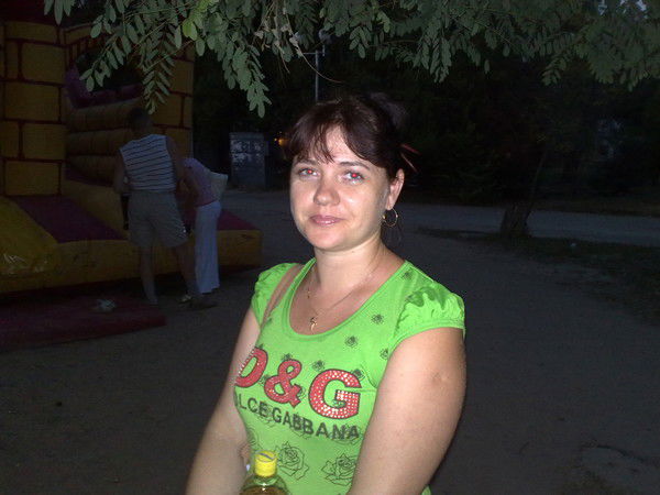 Света Самойленко