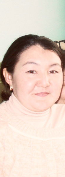 Айжан Кайырбаева