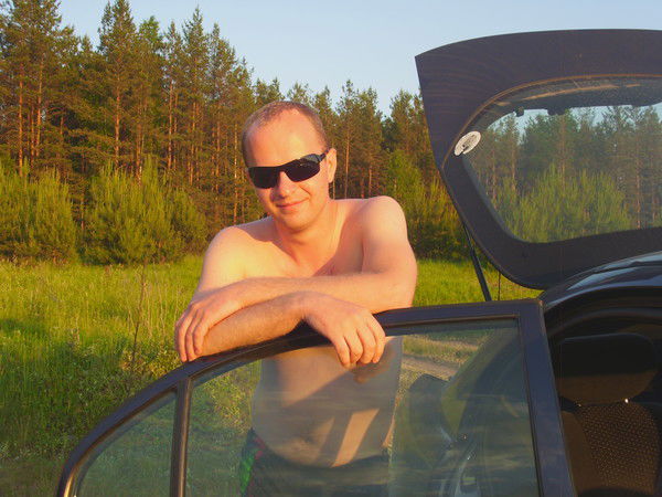 Павел Видюлин