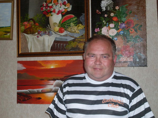 Сергей Левицкий