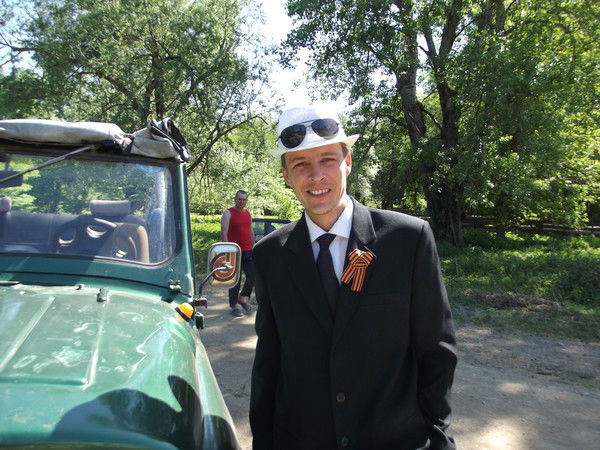 Александр Угодников