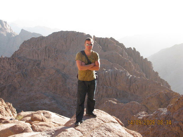 Александр Питерский