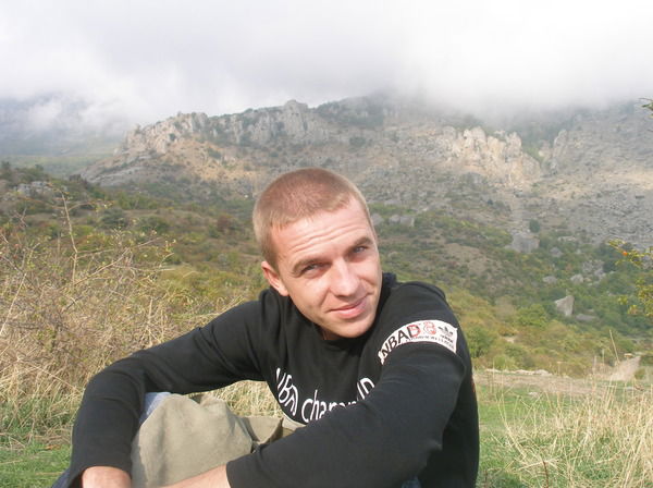 Максим Литковец