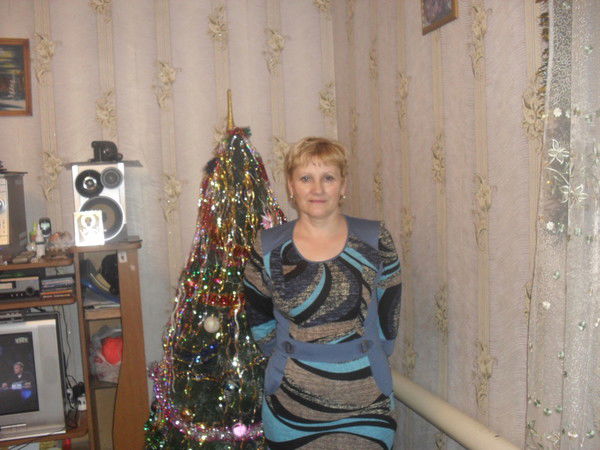 Любовь Сидоренко