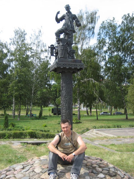 Николай Казанов