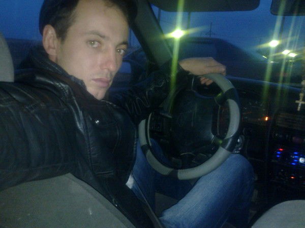 Андрей Пидбереский