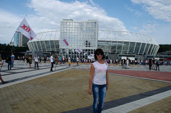 Дарья Волошко