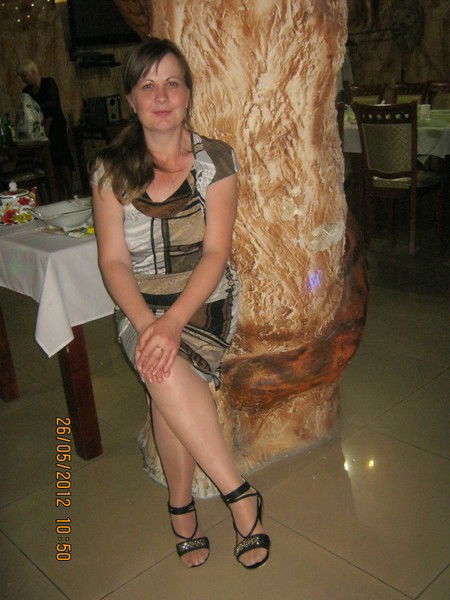 Олеся Горбунова